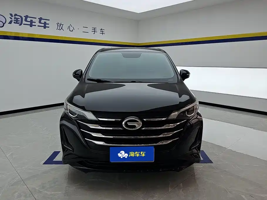 GAC Motor Trumpchi M6 — фото 2