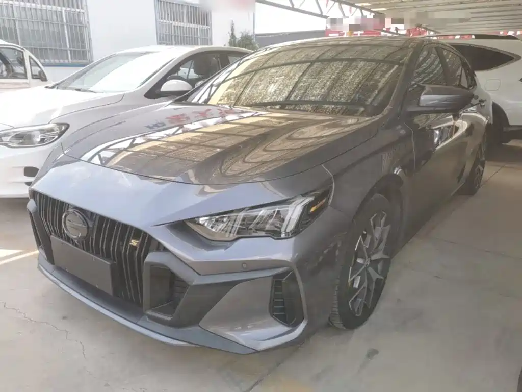 GAC Motor Shadow Leopard — фото 2