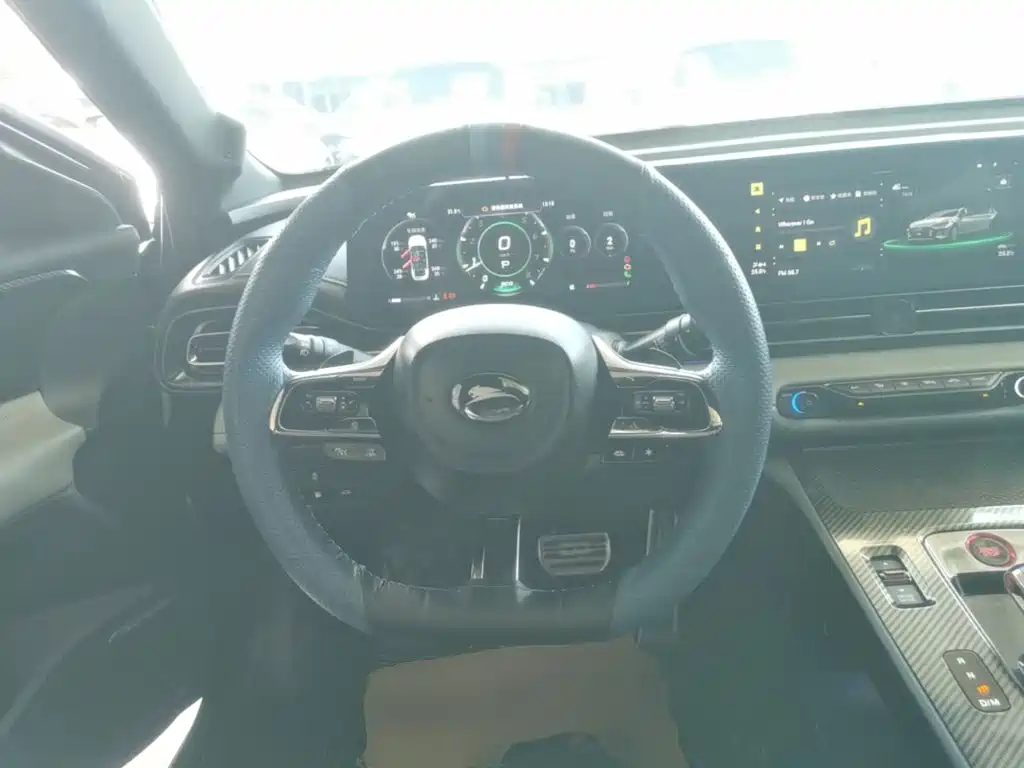 GAC Motor Shadow Leopard — фото 11