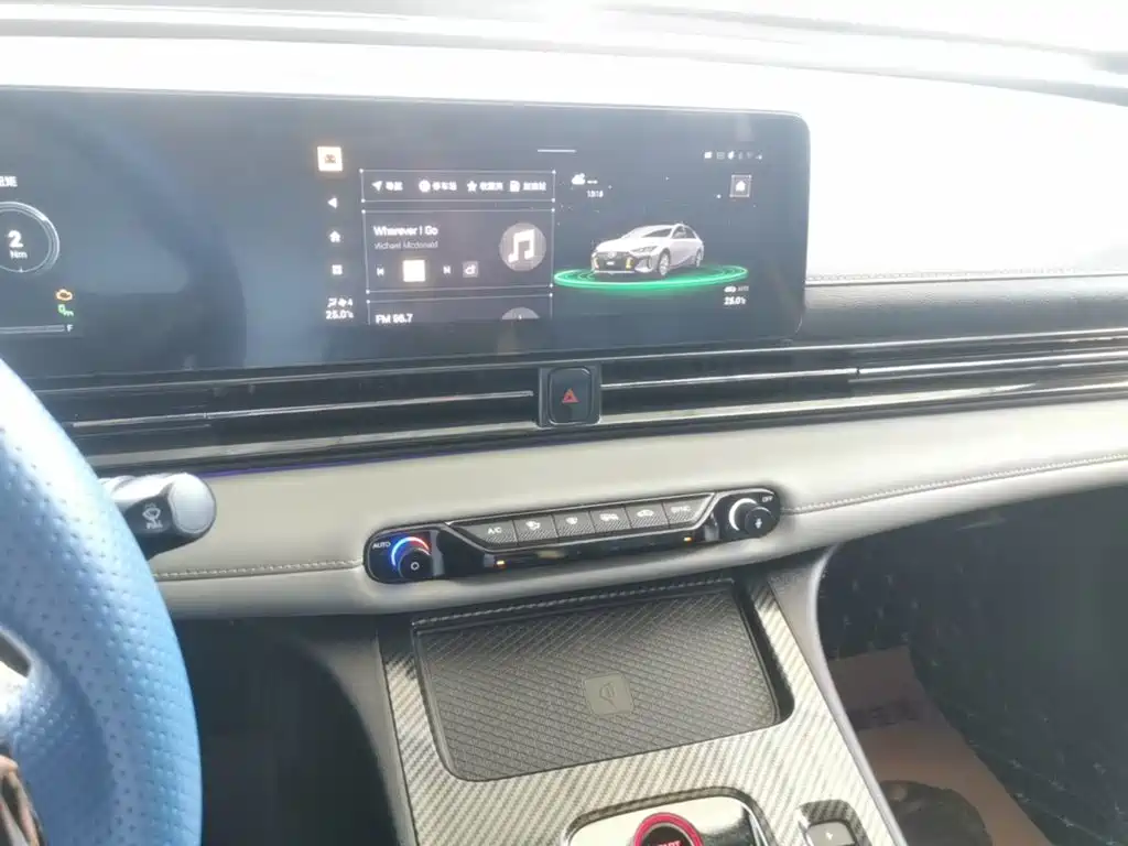 GAC Motor Shadow Leopard — фото 13