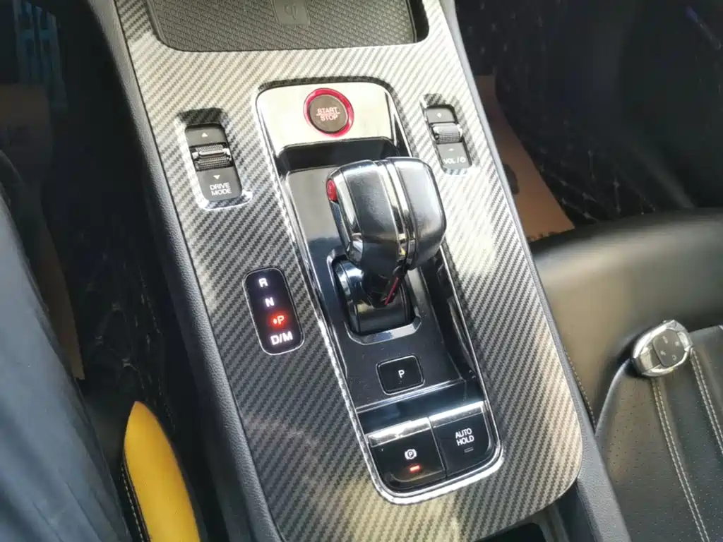 GAC Motor Shadow Leopard — фото 14