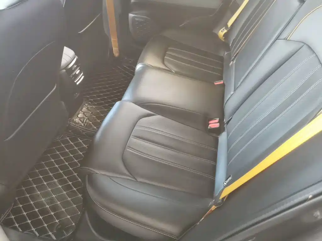GAC Motor Shadow Leopard — фото 17