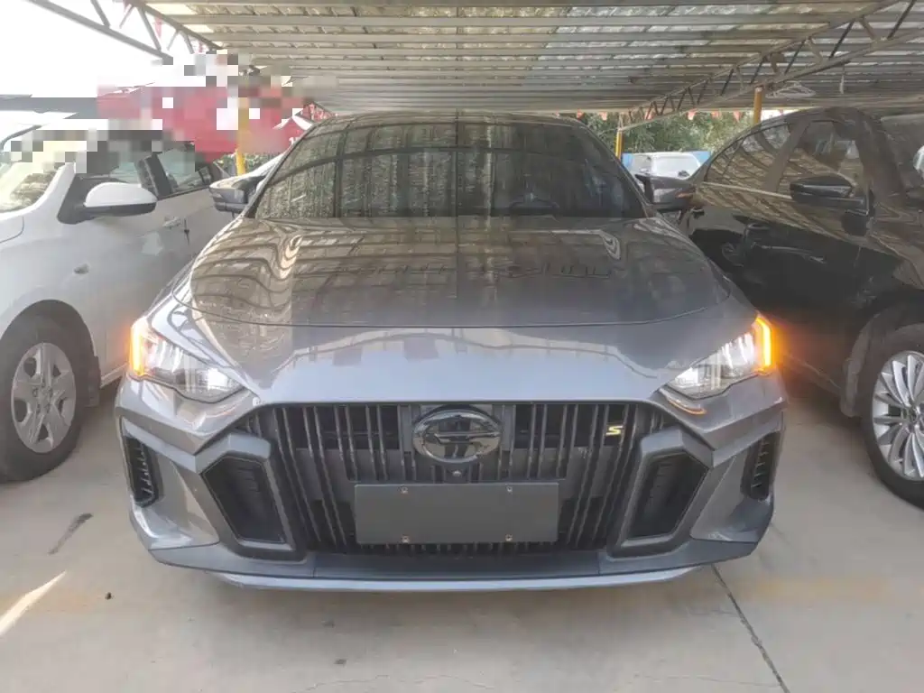 GAC Motor Shadow Leopard — фото 3