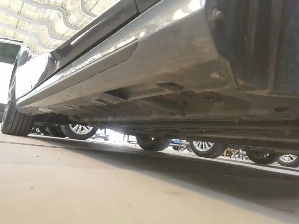 GAC Motor Shadow Leopard — фото 21
