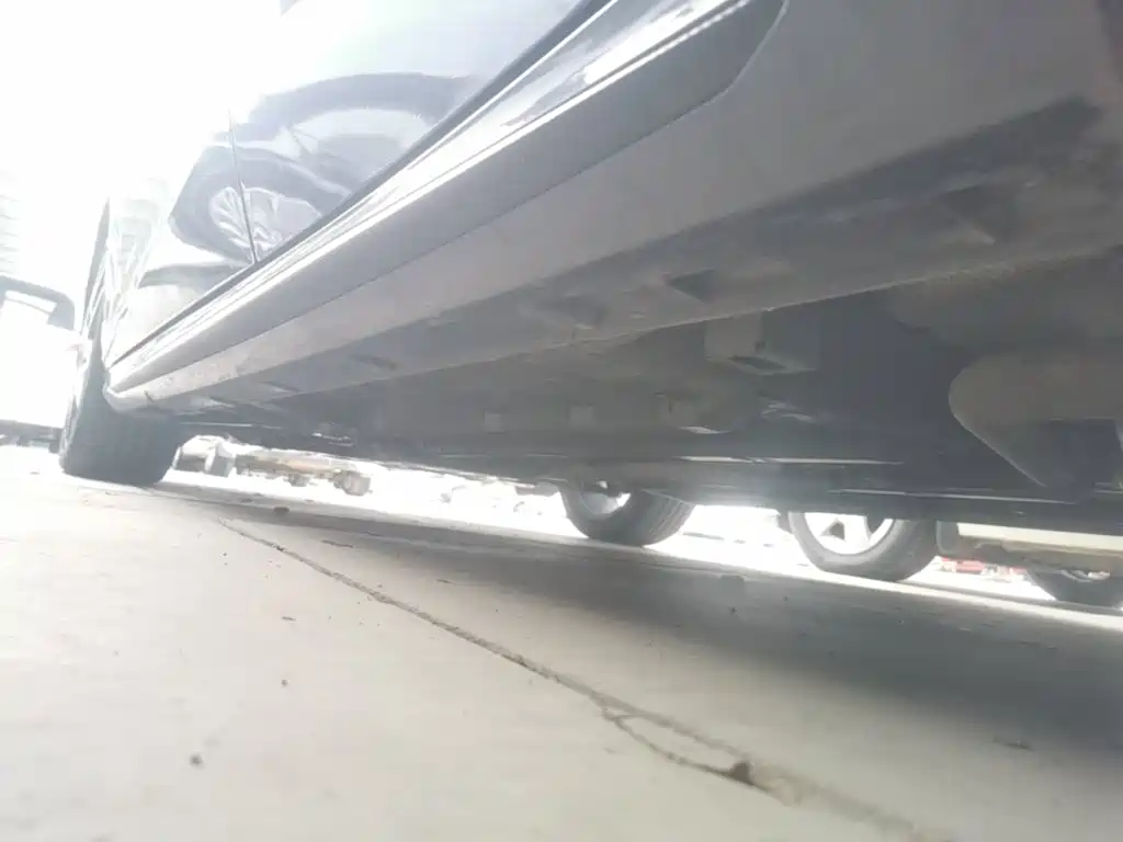 GAC Motor Shadow Leopard — фото 22