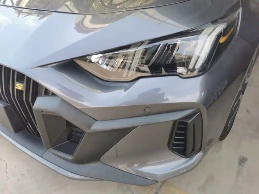 GAC Motor Shadow Leopard — фото 24