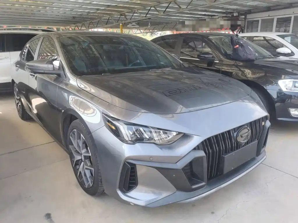 GAC Motor Shadow Leopard — фото 4