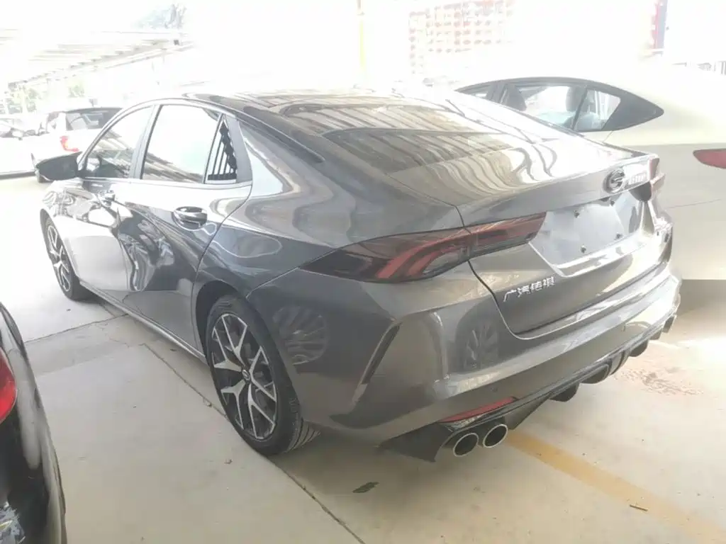 GAC Motor Shadow Leopard — фото 5
