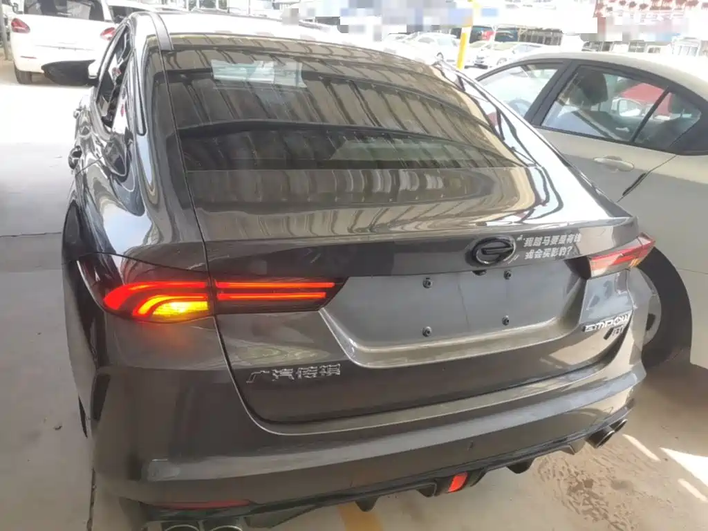 GAC Motor Shadow Leopard — фото 6