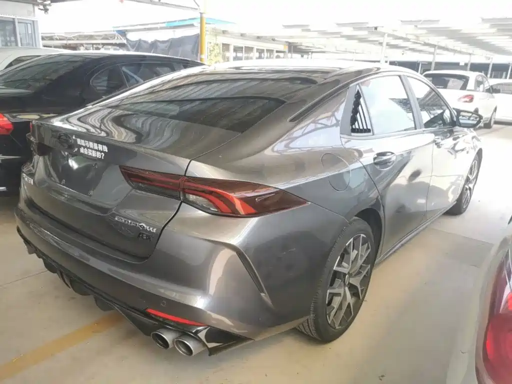 GAC Motor Shadow Leopard — фото 7