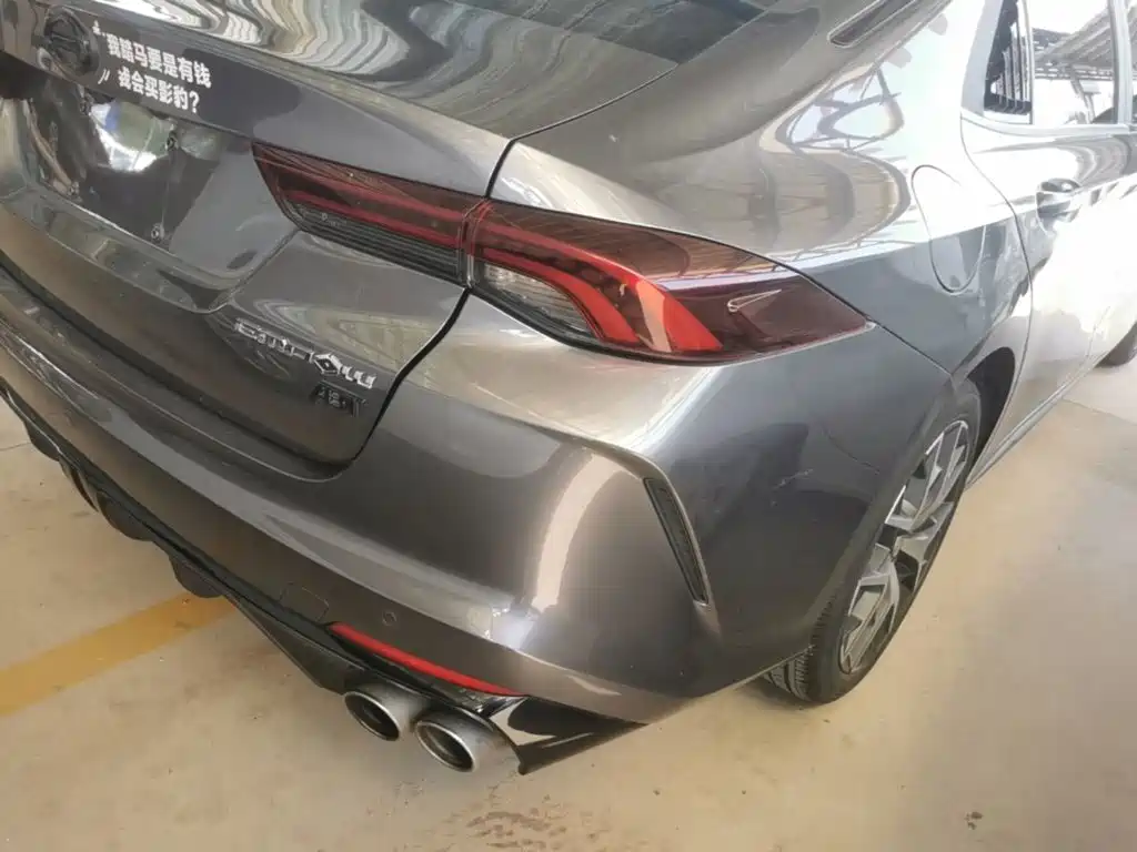 GAC Motor Shadow Leopard — фото 8