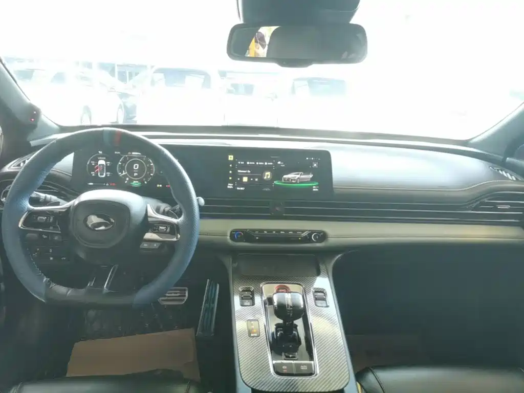 GAC Motor Shadow Leopard — фото 10