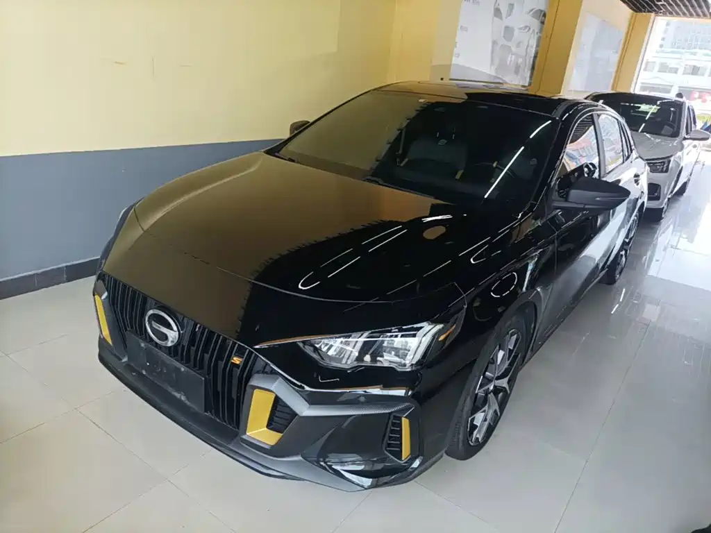 GAC Motor Shadow Leopard — фото 2