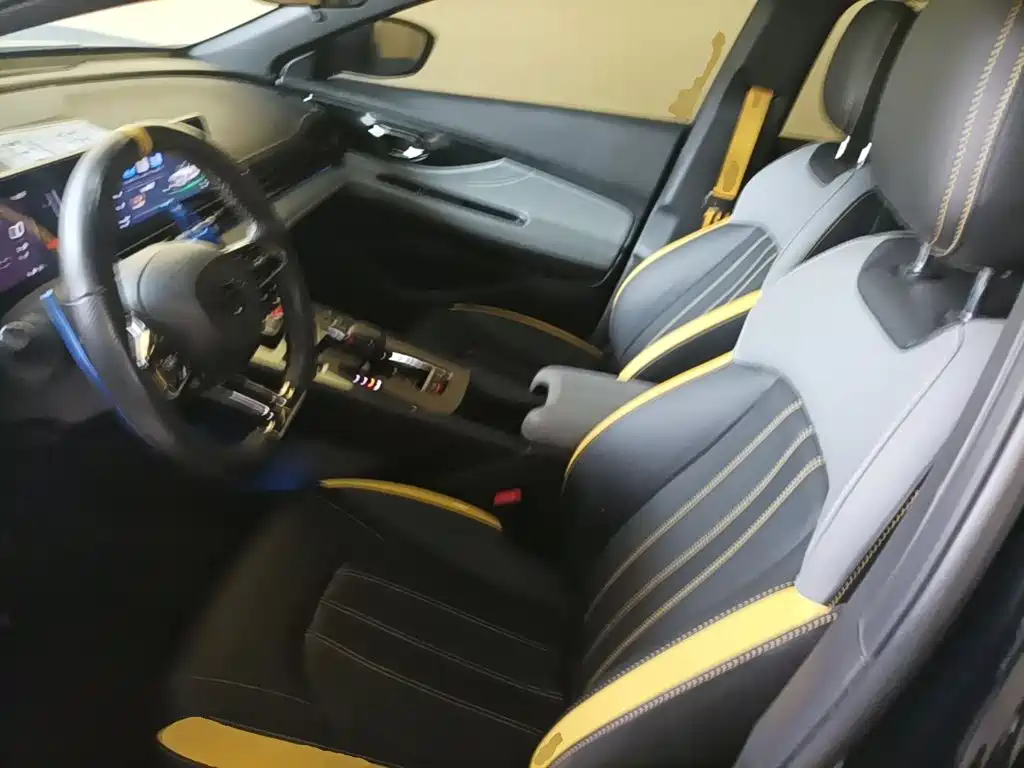 GAC Motor Shadow Leopard — фото 11