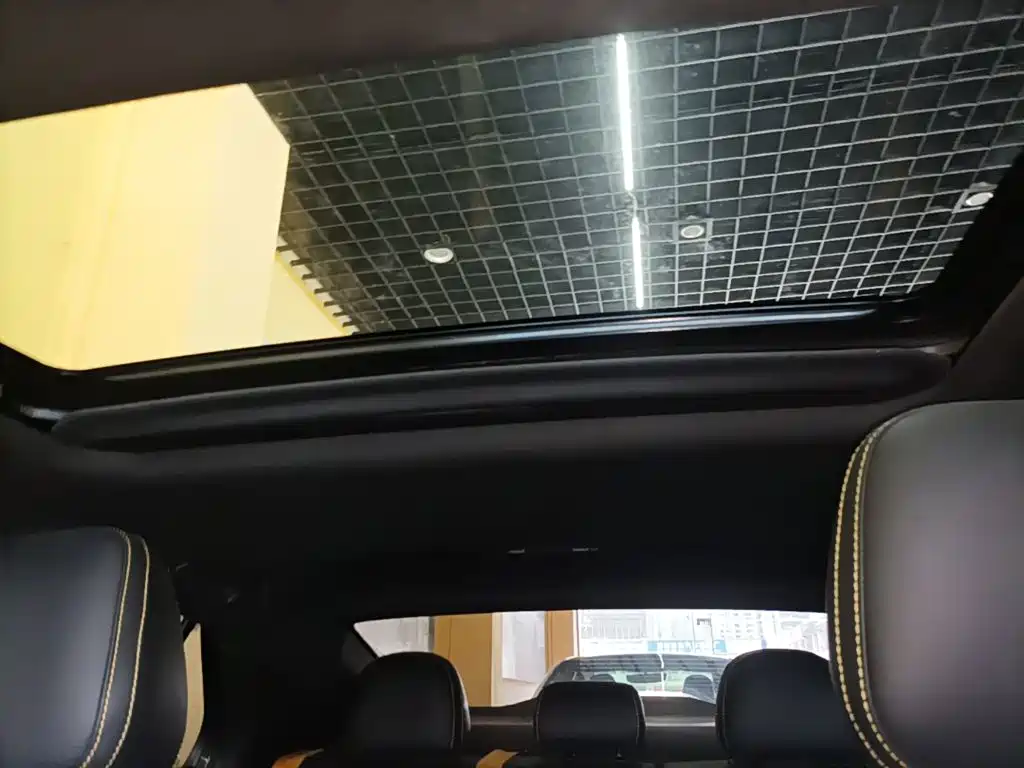 GAC Motor Shadow Leopard — фото 14