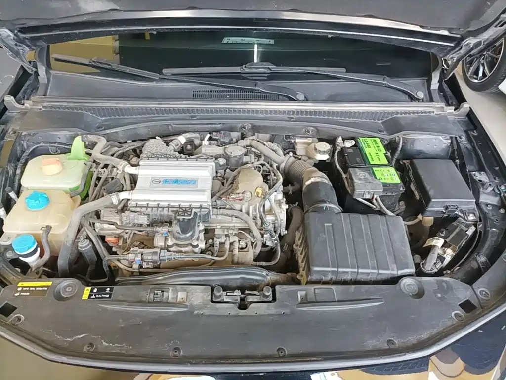 GAC Motor Shadow Leopard — фото 16
