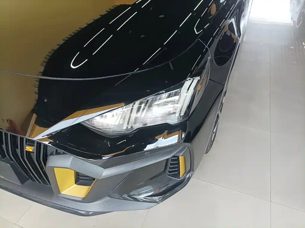 GAC Motor Shadow Leopard — фото 18