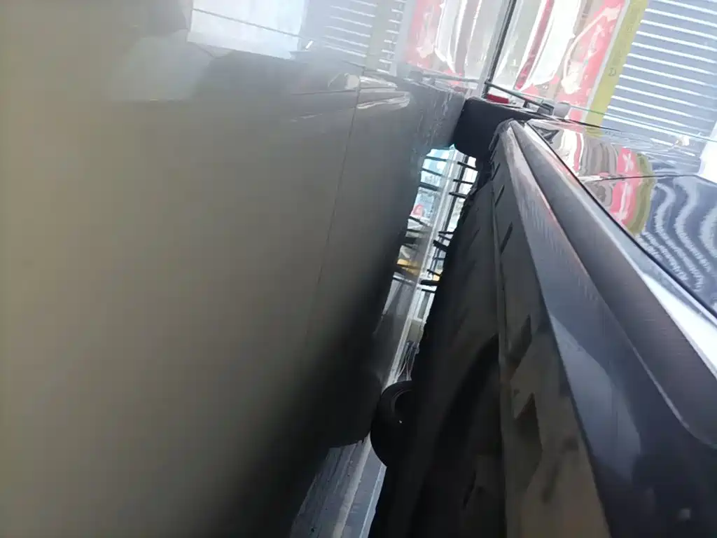 GAC Motor Shadow Leopard — фото 21