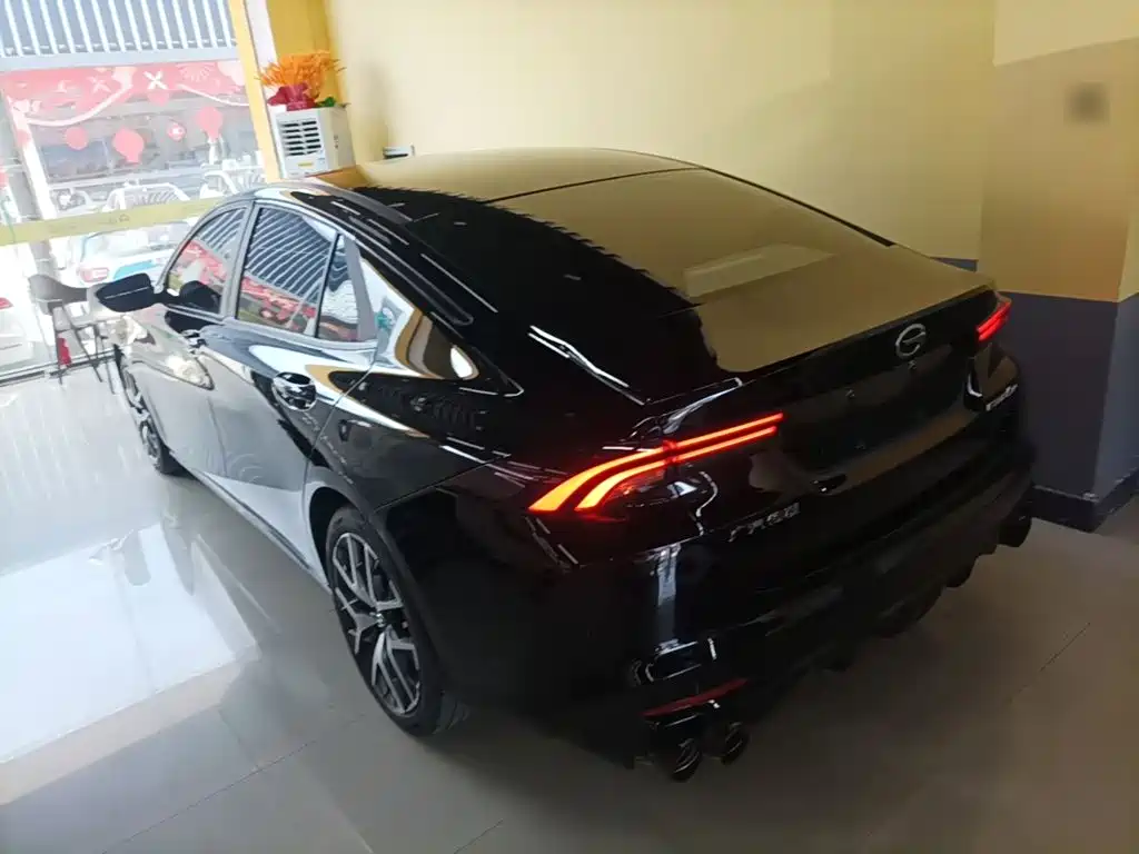 GAC Motor Shadow Leopard — фото 23