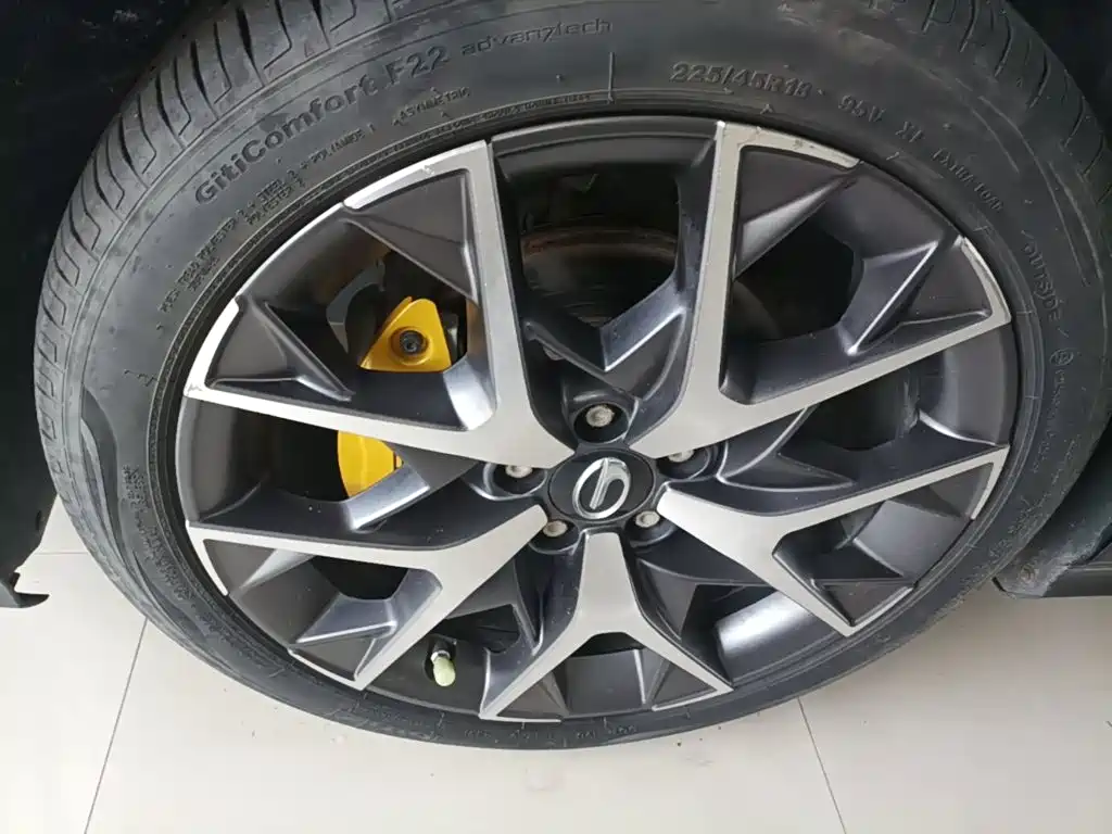 GAC Motor Shadow Leopard — фото 25