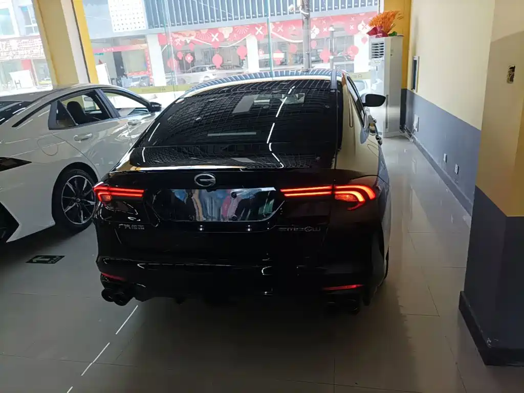 GAC Motor Shadow Leopard — фото 4