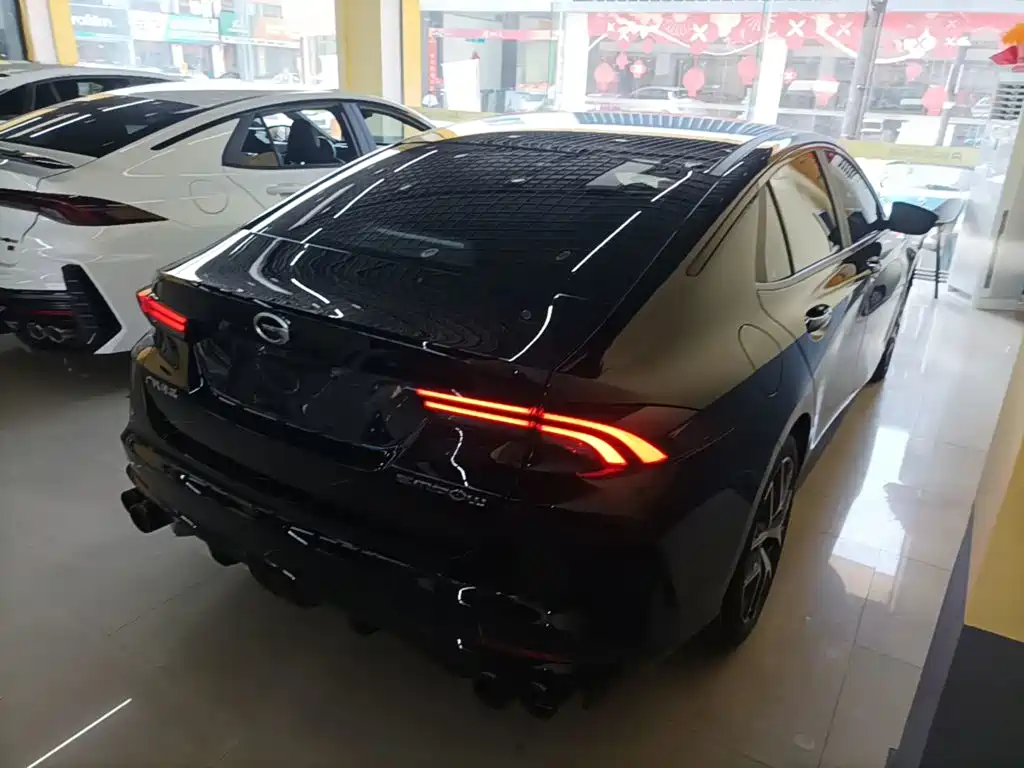GAC Motor Shadow Leopard — фото 5