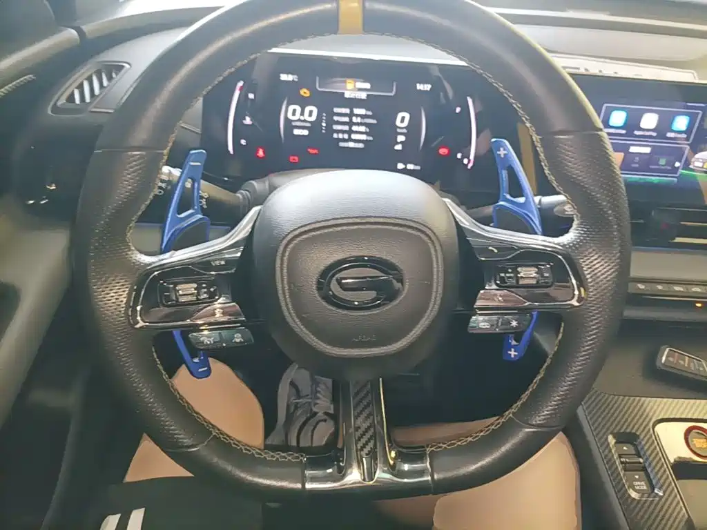 GAC Motor Shadow Leopard — фото 7