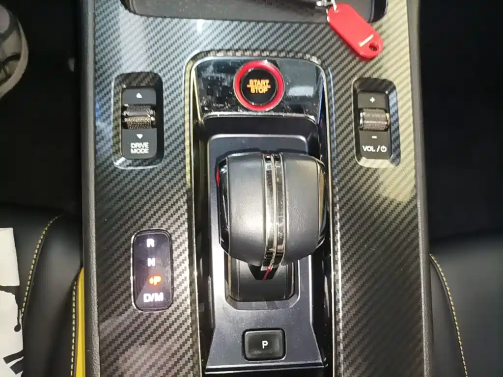 GAC Motor Shadow Leopard — фото 10