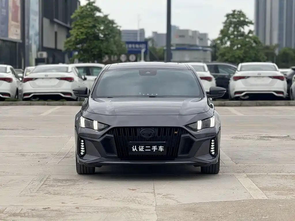 GAC Motor Shadow Leopard — фото 2