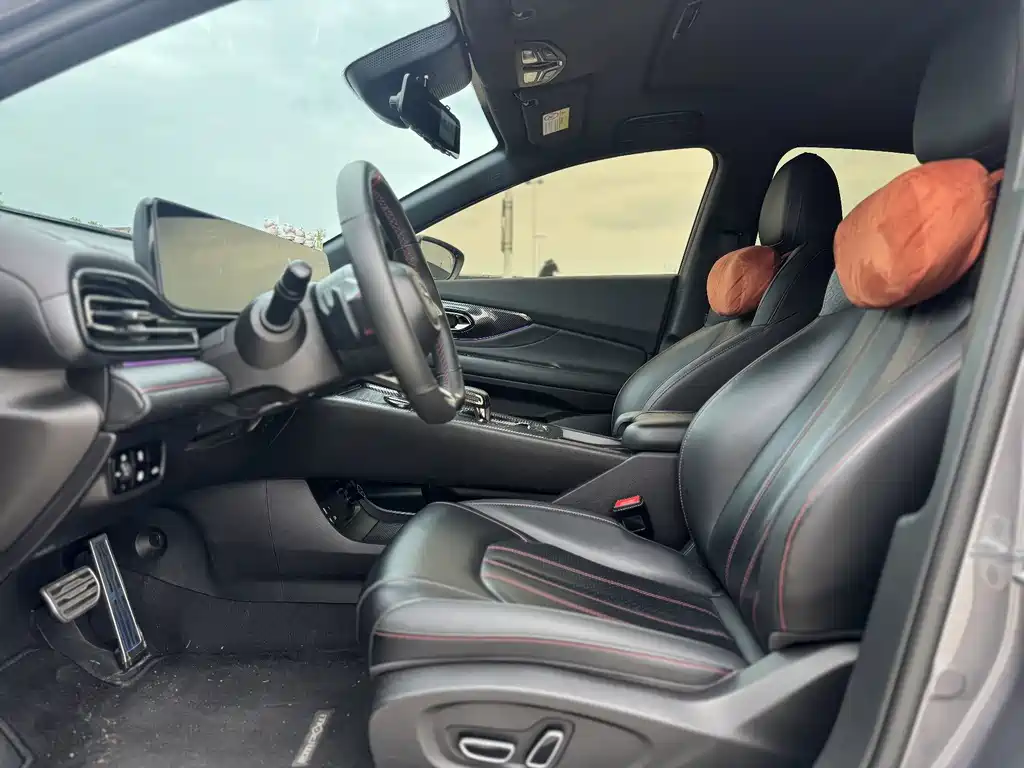 GAC Motor Shadow Leopard — фото 4