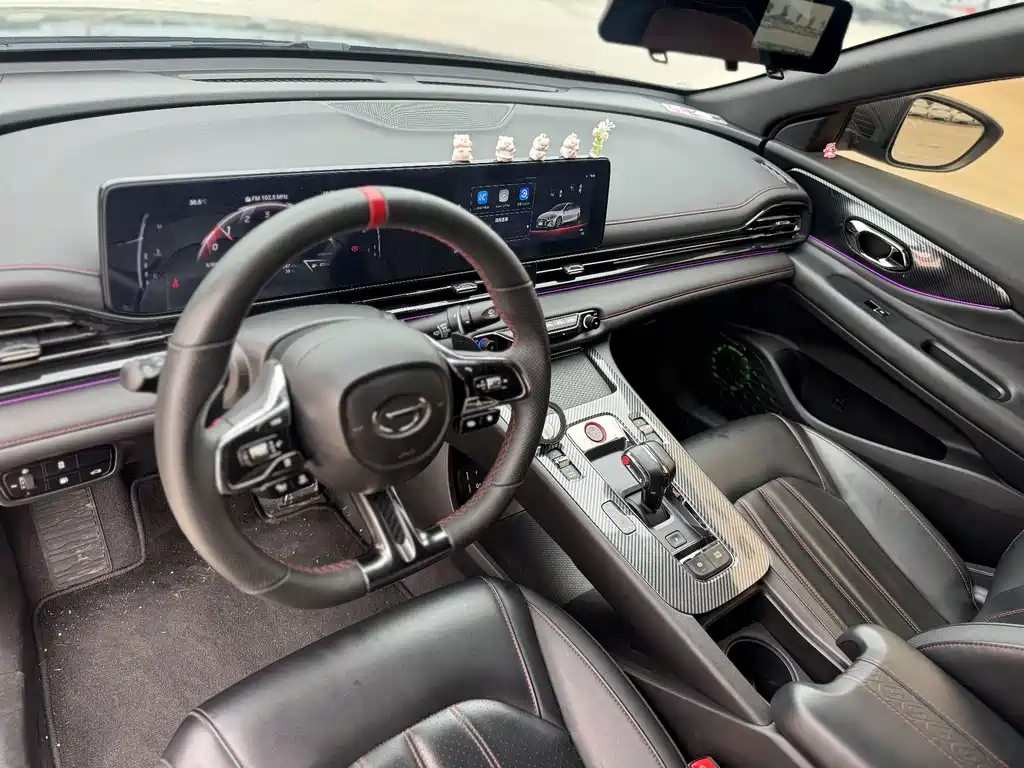 GAC Motor Shadow Leopard — фото 5