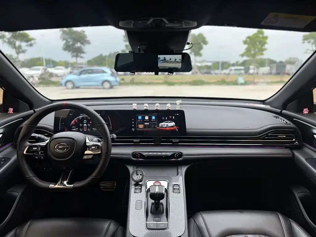GAC Motor Shadow Leopard — фото 6