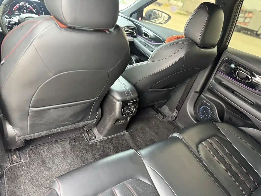 GAC Motor Shadow Leopard — фото 7