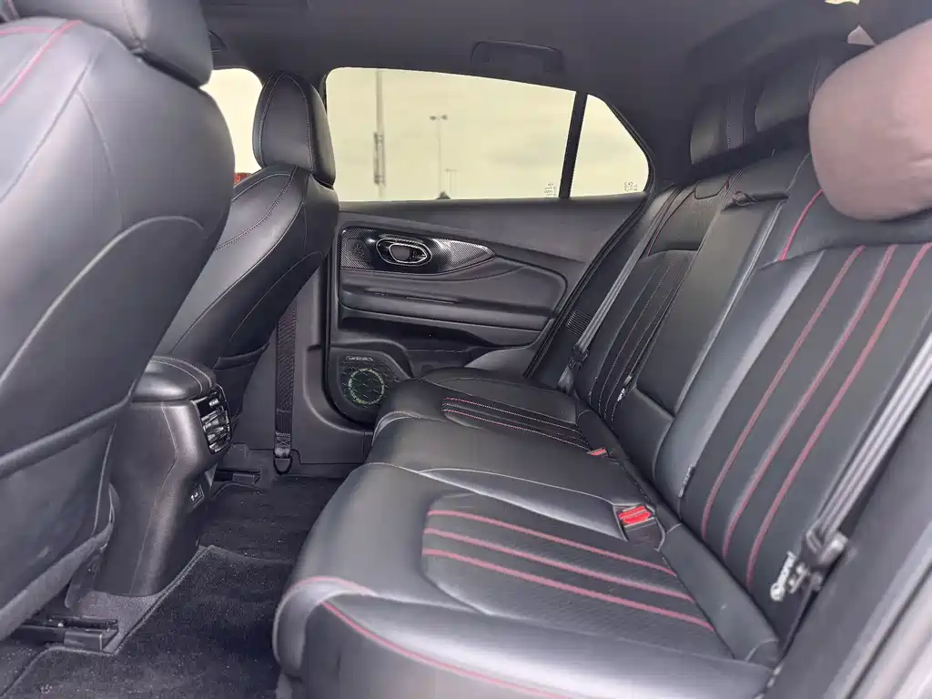 GAC Motor Shadow Leopard — фото 8