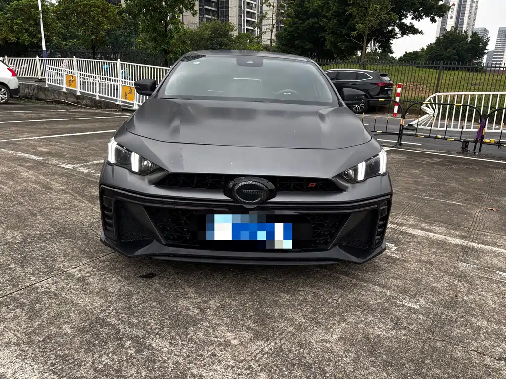 GAC Motor Shadow Leopard — фото 2