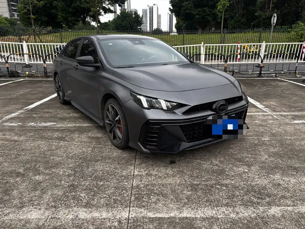 GAC Motor Shadow Leopard — фото 3