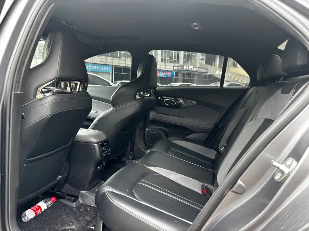 GAC Motor Shadow Leopard — фото 4