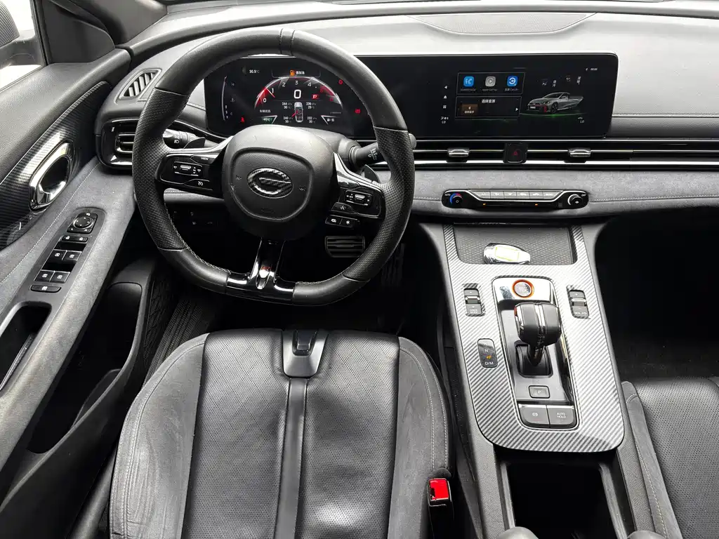 GAC Motor Shadow Leopard — фото 5
