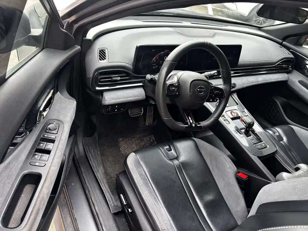 GAC Motor Shadow Leopard — фото 6