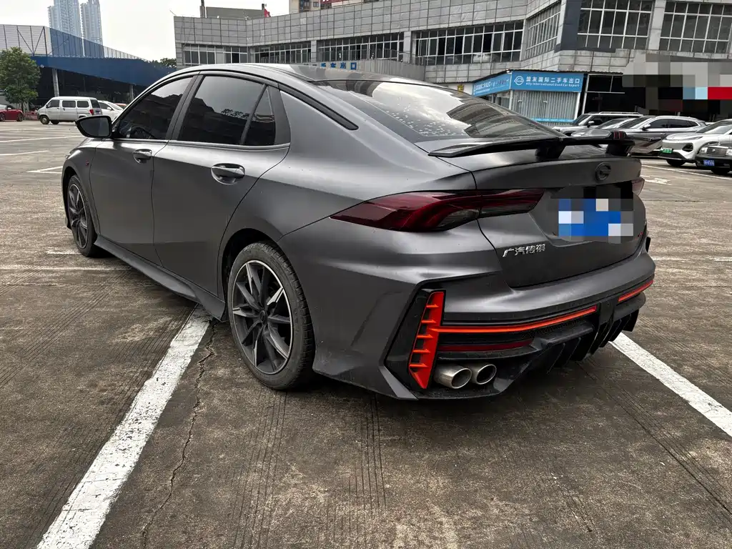 GAC Motor Shadow Leopard — фото 7