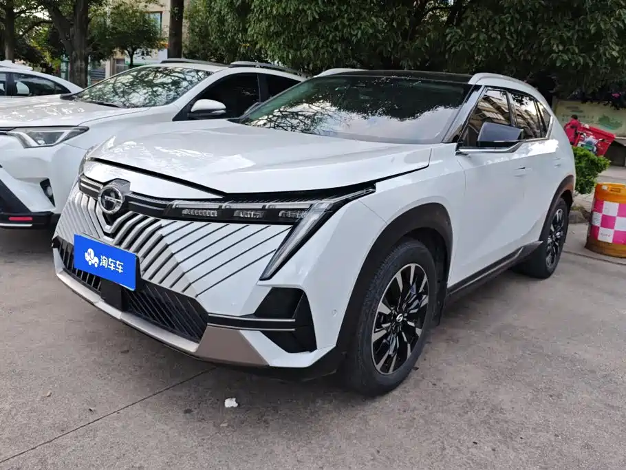 GAC Motor Shadow Cool