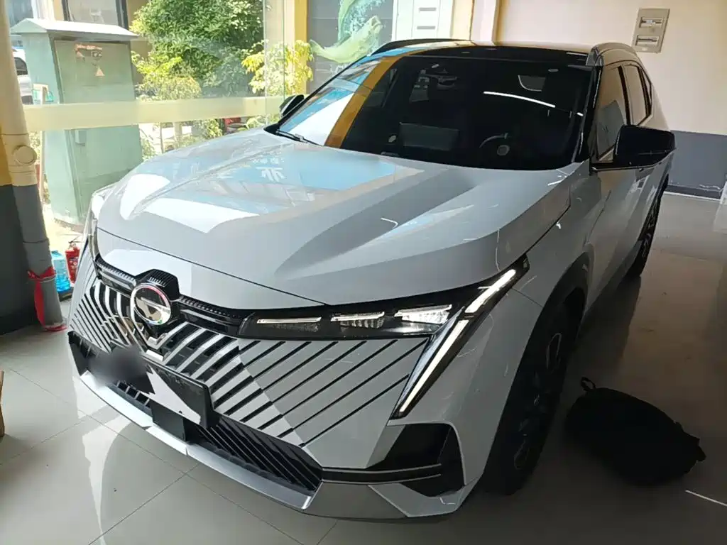 GAC Motor Shadow Cool — фото 2