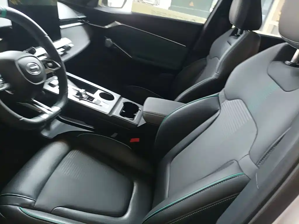 GAC Motor Shadow Cool — фото 11