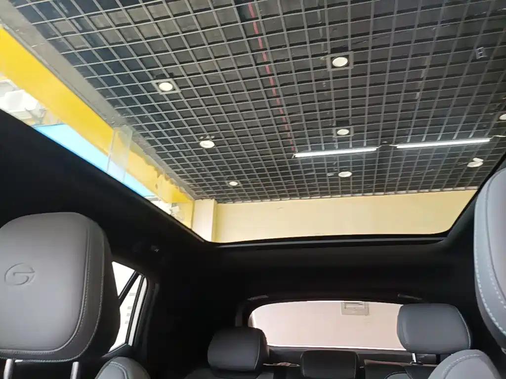GAC Motor Shadow Cool — фото 14