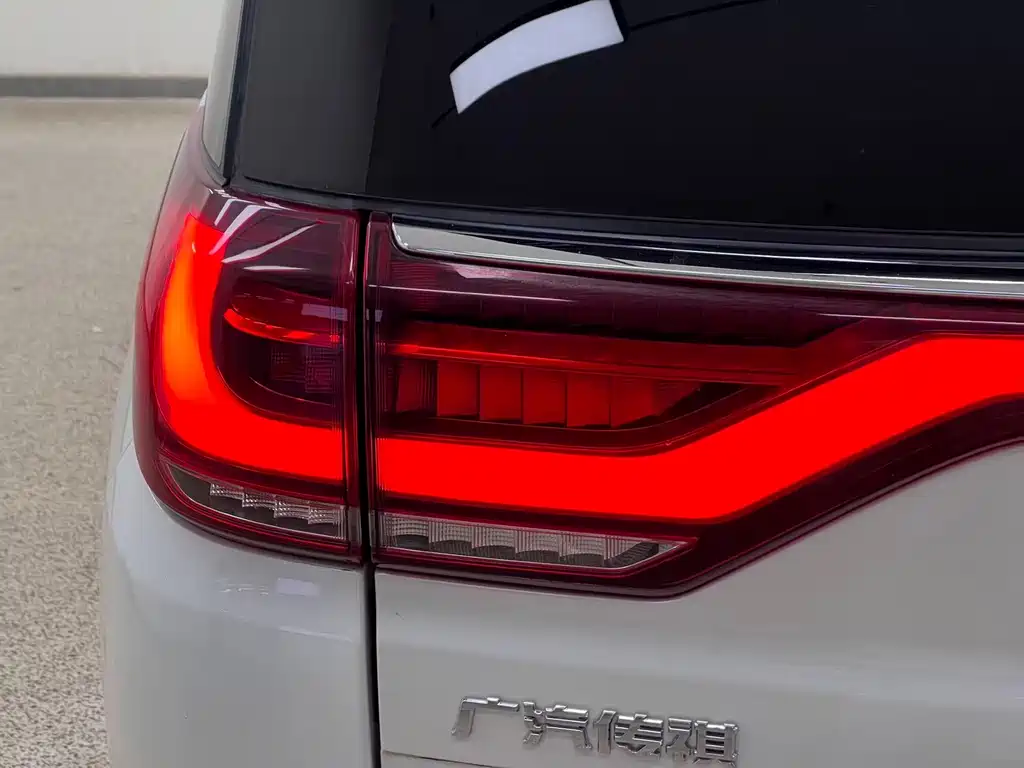 GAC Motor Trumpchi M8 — фото 11