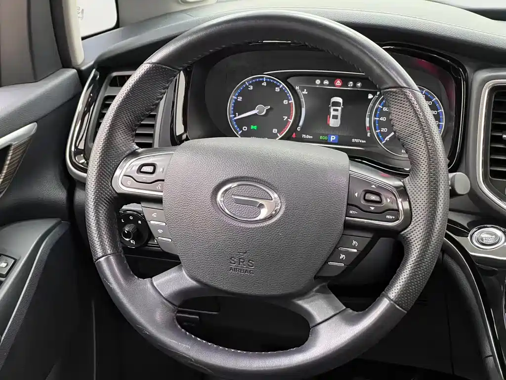 GAC Motor Trumpchi M8 — фото 17