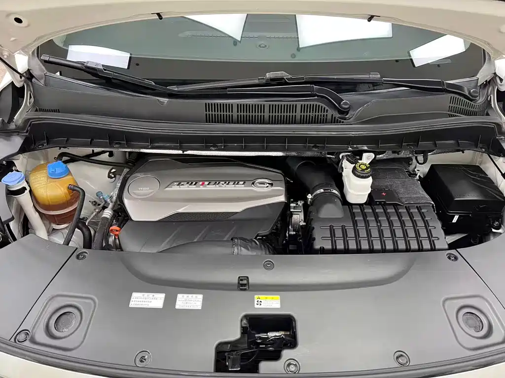 GAC Motor Trumpchi M8 — фото 18