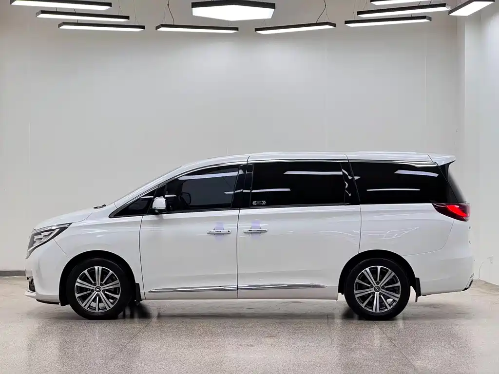 GAC Motor Trumpchi M8 — фото 20