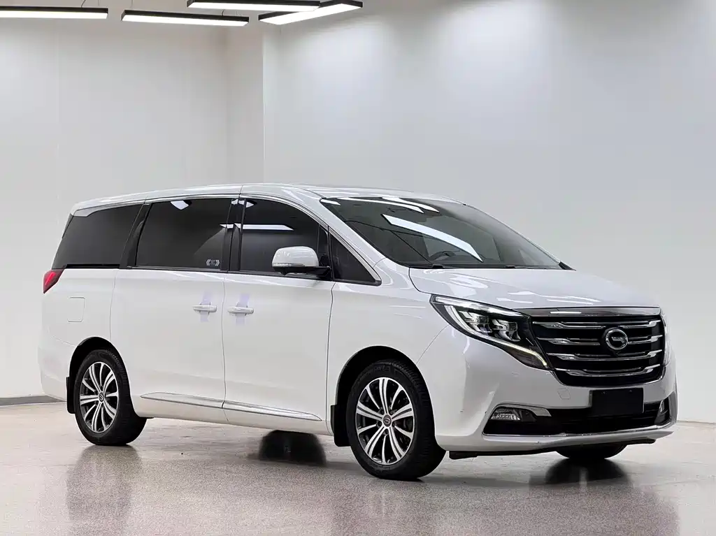 GAC Motor Trumpchi M8 — фото 3