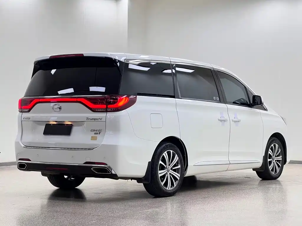 GAC Motor Trumpchi M8 — фото 4